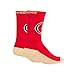 OTS NFL San Francisco 49ers Men's Anthem Sport Sock, Team Color, Large