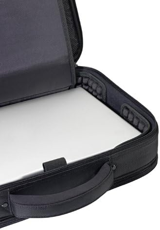 PEDEA Premium sacoche d'ordinateurs portables 39,6 cm (15.6") Malette Noir, Bag, 15.6 inch - Image 5