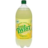 Nature's Twist Original Lemonade Juice Drink, Caffeine Free, 2 Liter Bottle