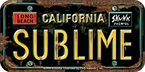 C&D Visionary Sublime - Logo Sticker (S-0357)