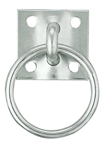 Buy Weaver Leather Tie Ring Plate Zinc Plated Online At Low
