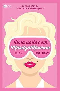 Livro Uma noite com Marilyn Monroe
