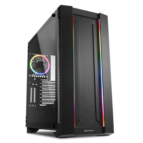 Frisch reingekommen: Der Preis für Sharkoon Elite Shark, PC-Gehäuse,... beträgt momentan 71,99€. Interessantes Angebot!