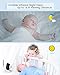 Adjustable Optical Lens Baby Monitor, Long Range, 1800mAh Rechargeable Batteries, Infrared Night Vision, Two Way Radio, Pan-Tilt-Zoom, Smart Alert by Coobar