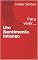 Livro Um Sentimento Intenso: Para viver...