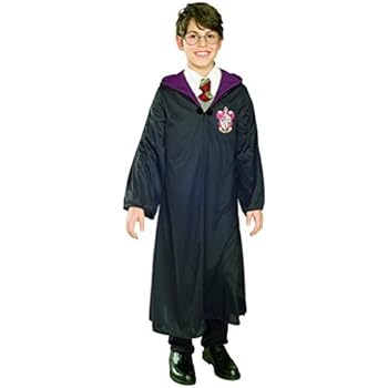 Rubie's Harry Potter Child's Costume Robe, Small