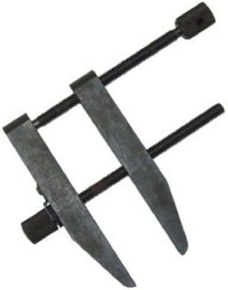 Eclipse Professional Tools 412 Toolmaker's Clamp, 100mm, Black