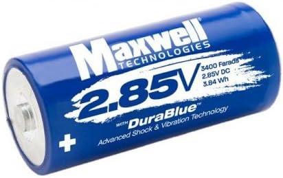 BCAP3400 P285 K05 Maxwell Technologies sold by SWATEE ELECTRONICS