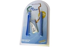 UPSTART BATTERY Replacement for EC008-2 Battery - Compatible with iPod Battery (450mAh 3.7V Lithium Polymer)