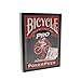 Poker Bicycle Pro Peek Playing Cards - 2 Decks!