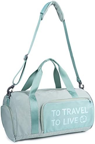 Rolekim ジムバッグ ボストンバッグ レディース メンズ スポーツ バッグ 3way 水泳 夏 海 軽 旅行