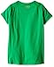 Under Armour Girls Not Lucky Just Awesome Short Sleeve Tee