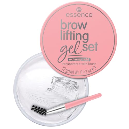 essence brow lifting gel set larga duración (12g)