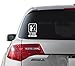 WMI Designs (10036) Lil' Fisher on Board Sticker