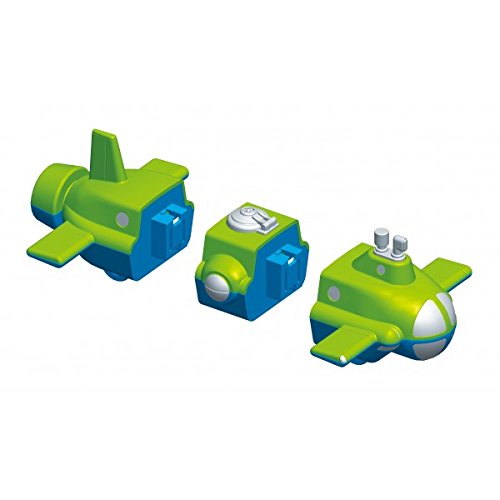 Popular Playthings Mix Or Match Vehicles 2 + 4