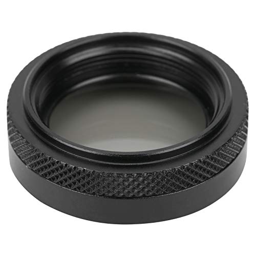 Socobeta CPL Objektivfilter Schutzglas Wasserdichtes Zubehör Polarisationsfilter für Action Motion Kamera Kameraobjektiv