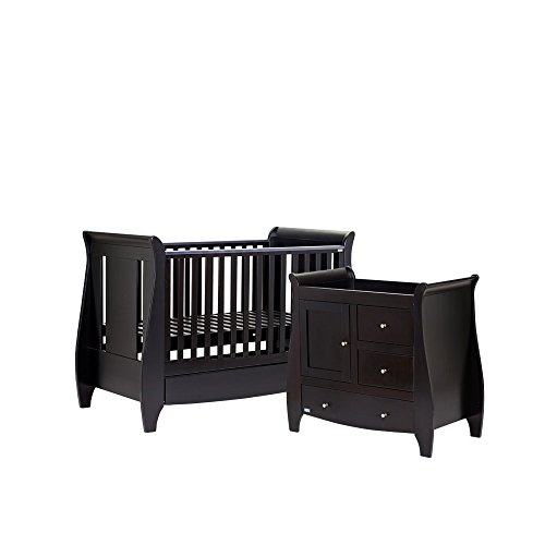 tutti bambini lucas cot bed