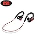 Wireless Headphones Bluetooth Headphones Sports Earbuds IPX5 Waterproof Stereo Earphones for Gym Running 10 Hours Play Time Noise Cancelling Headsetsthumb 1