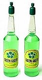 Green Green Plant Food Lucky Bamboo Fertilizer- Two 36ml Bottles