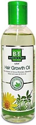 Schwabe India B&T Hair Growth Oil