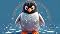 Livro As aventuras de pingo o pinguim viajante