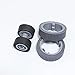 YANZEO PA03670-0001 PA03670-0002 Scanner Brake and Pick Roller Set For Fi-7160 Fi-7180 Fi-7260 Fi-7280 With Clean Wipe