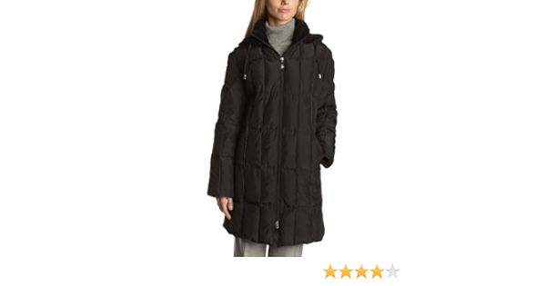 liz claiborne down jacket