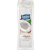 Suave Naturals Body Wash 12oz Tropical Coconut (3 Pack)