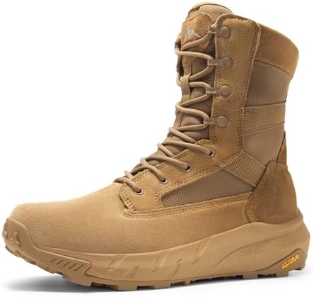 Amazon.com: Nike Mens SFB Field 28'' Leather Coyote/Coyote 15 D (M