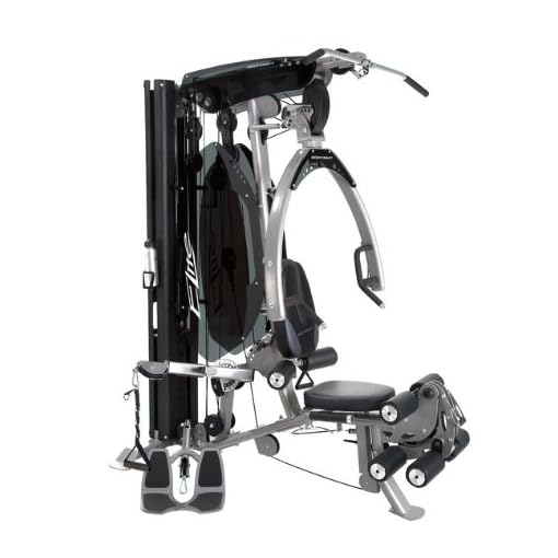 Bodycraft Elite Home Gym - Image 3