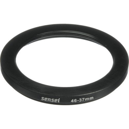 Sensei 46mm Lens to 37mm Filter Step-Down Ring
