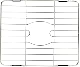 Better Houseware 1485.8 Small Sink Protector, Stainless Steel