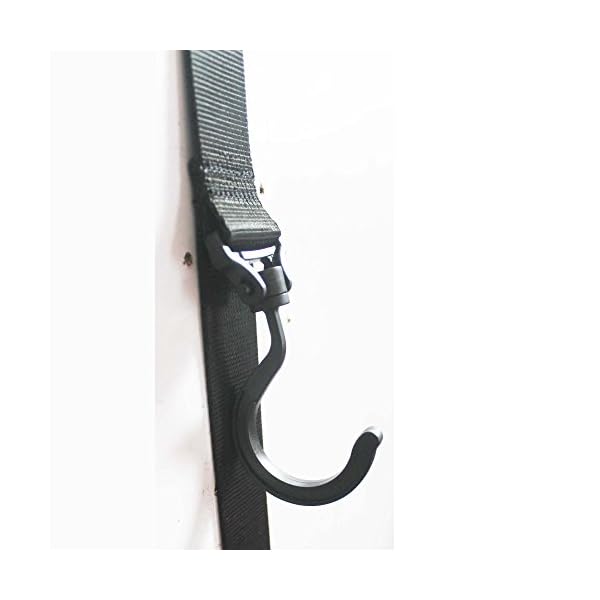 Vertical-Organized-6-Rod-Fishing-Rod-Rack-Rod-Storage-Holder-Fishing-Wall-Strap-set-of-2