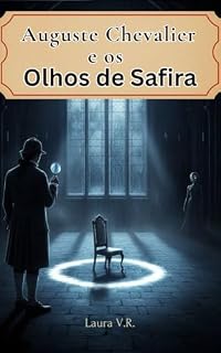 Livro Auguste Chevalier: e os Olhos de Safira