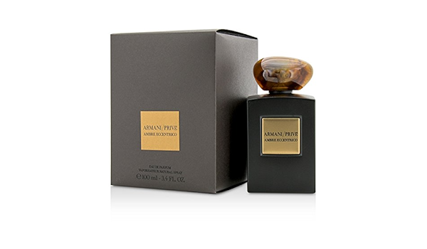 giorgio armani ambre eccentrico