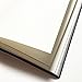 Minimalism Art, Classic Soft Cover Notebook Journal, Medium Size, A5 5.8