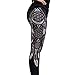 GBSELL Women Dreamcatcher Printed Stretchy Pants Leggings Sport Casual (A, L)