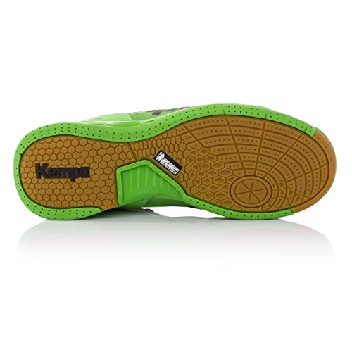 Kempa Attack Two Indoor Court Shoes - SS18-10.5 - Green
