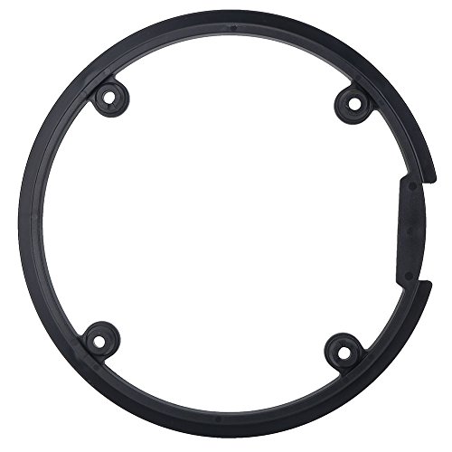 Jeffergarden Mountain Bike Chain Bicycle Protector Chain-Ring Wheel Holder Crankset Support Protection Chain Cover Accessories M430,M590, M390 - Thumbnail 2