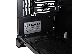 Lian Li O11 Dynamic XL ROG Certified (Black) ATX