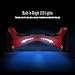Skque X1/I Series - UL2272 (MAX 264 lbs) Self Balancing Scooter/Hoverboard, 6.5