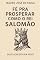 Livro Fé pra prosperar como o rei Salomão. : Deus acredita em você.