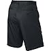 Nike Golf Men's Flat Front Short - 34 - Black
