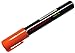 NeoMarker Waterproof Fluorescent Marker - Orange Chisel Tip