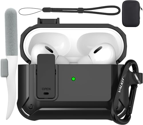 Valkit Compatible Airpods Pro 2nd/1st Generation
