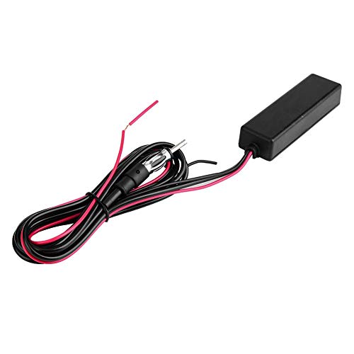 Car Antenna, AM/FM Radio Stereo Antenna Electronic Hide Antenna for Car