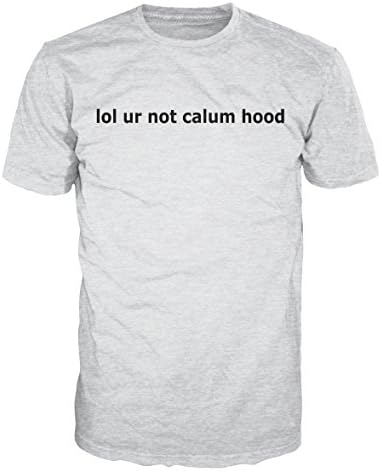 LOL ur not Calum Hood T-Shirt
