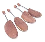 Cedar Elements Cedar Shoe Tree - 2 Pack (L)