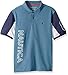 Nautica Boys' Short Sleeve Heritage Polo Shirt