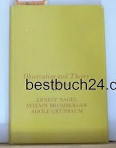 Observation and Theory in Science (Thalheimer Lectures)